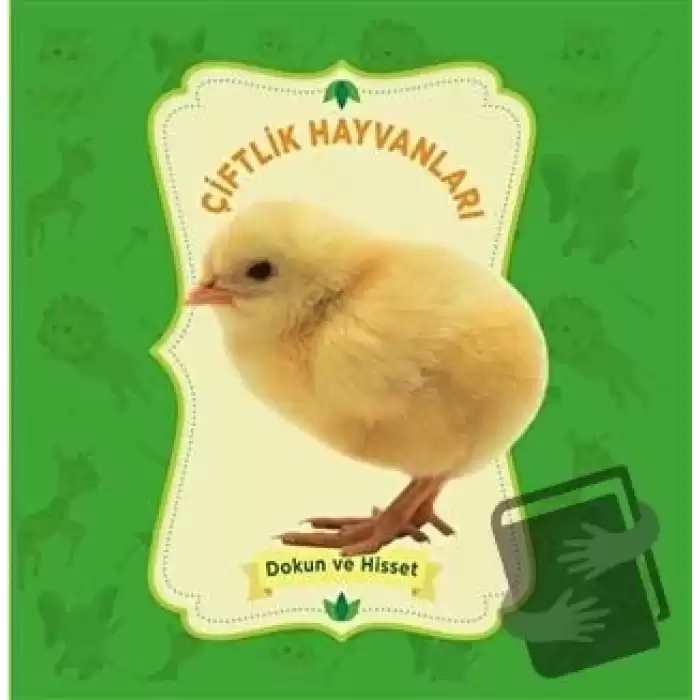 Dokun ve Hisset: Çiftlik Hayvanları