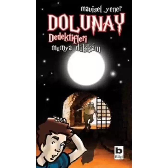 Dolunay Dedektifleri - Mumya Dükkanı