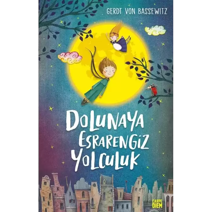 Dolunaya Esrarengiz Yolculuk