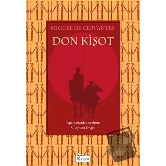 Don Kişot (Bez Ciltli)