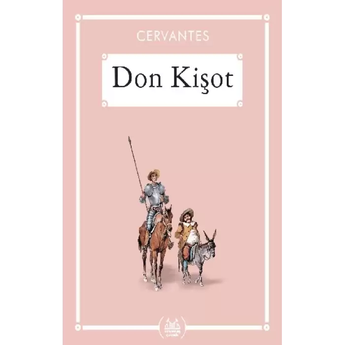 Don Kişot - Gökkuşağı Cep Kitap Dizisi