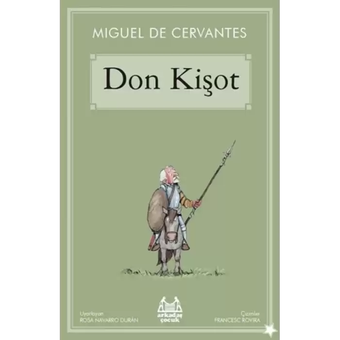 Don Kişot (Gökkuşağı Yıldızlı Seri)