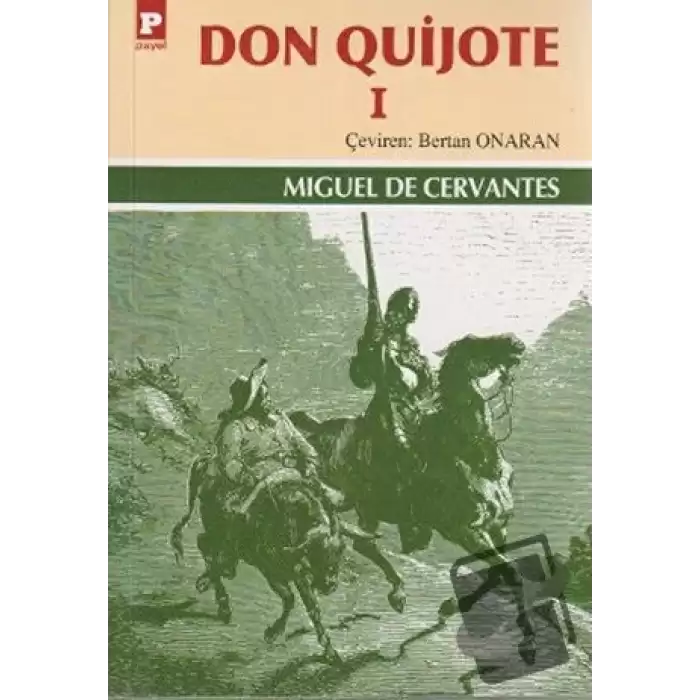 Don Quijote 1