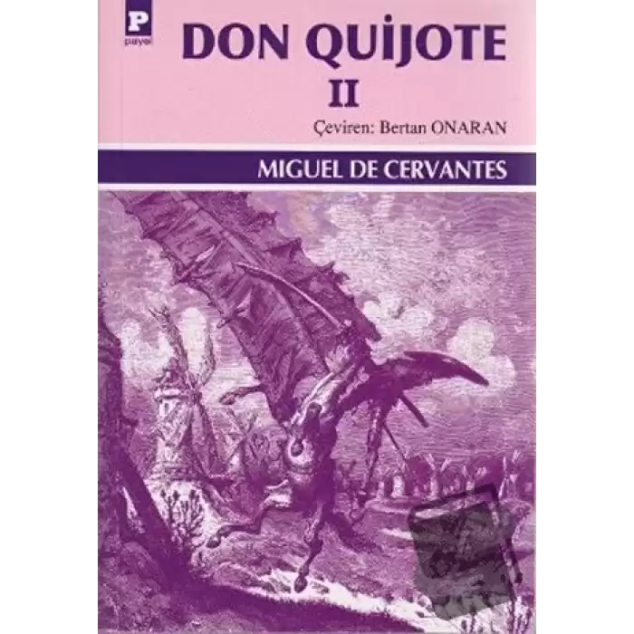 Don Quijote 2