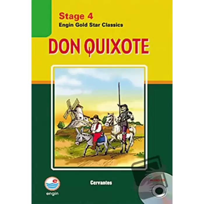 Don Quixote (Cdli) - Stage 4