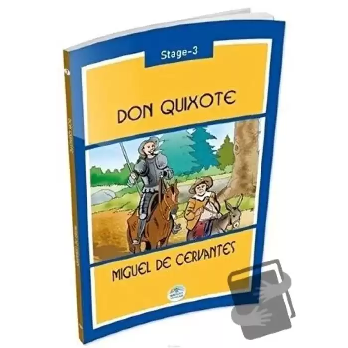 Don Quixote Stage 3