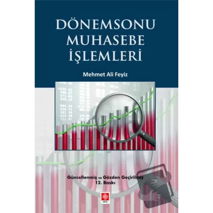 Dönemsonu Muhasebe İşlemleri