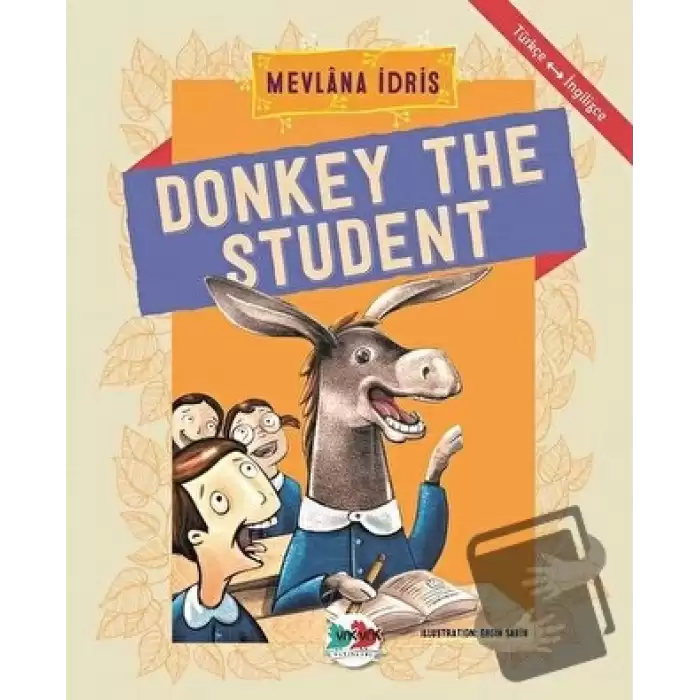 Donkey The Student