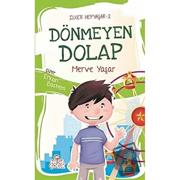 Dönmeyen Dolap / İlker Hepyaşar 2