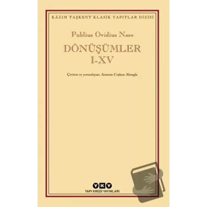 Dönüşümler 1-15