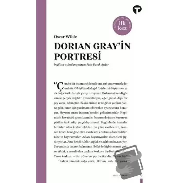 Dorian Grayin Portresi