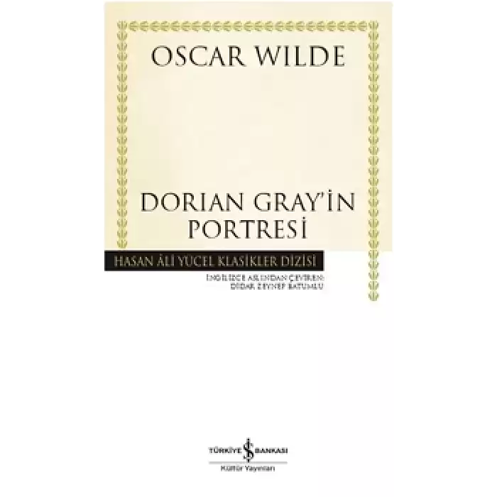 Dorian Gray’in Portresi