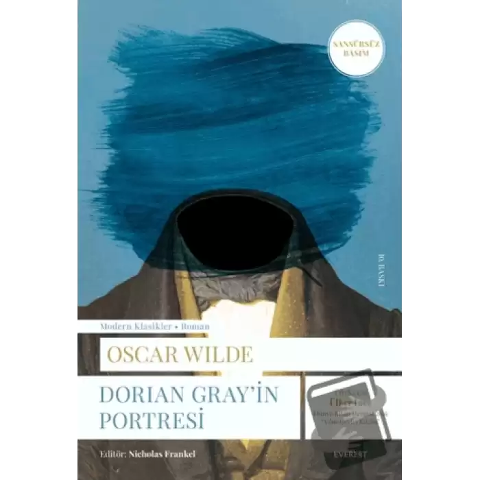 Dorian Gray’in Portresi - Sansürsüz Basım