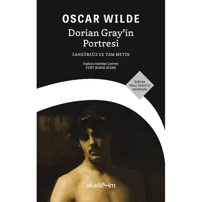 Dorian Gray’in Portresi (Sansürsüz ve Tam Metin)