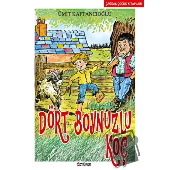 Dört Boynuzlu Koç