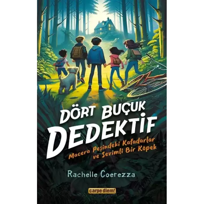 Dört Buçuk Dedektif