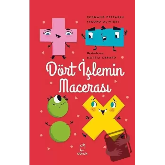 Dört İşlemin Macerası