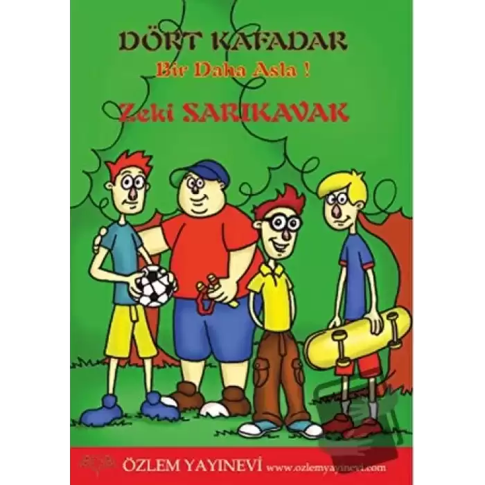 Dört Kafadar