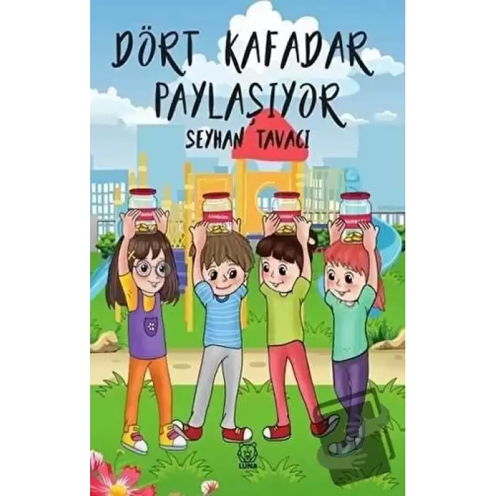 Dört Kafadar Paylaşıyor