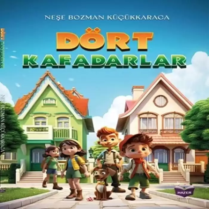 Dört Kafadarlar