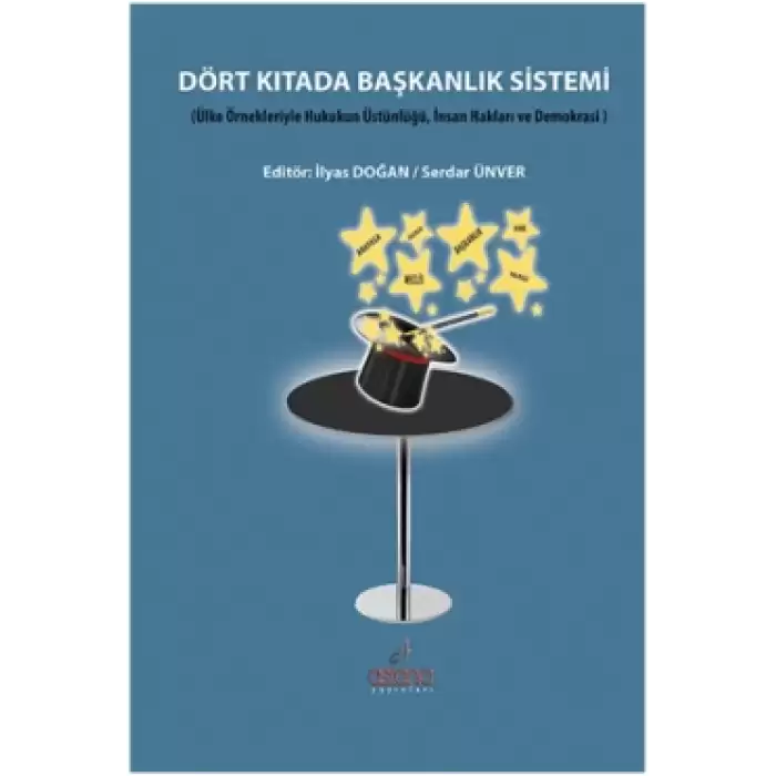 Dört Kıtada Başkanlık Sistemi