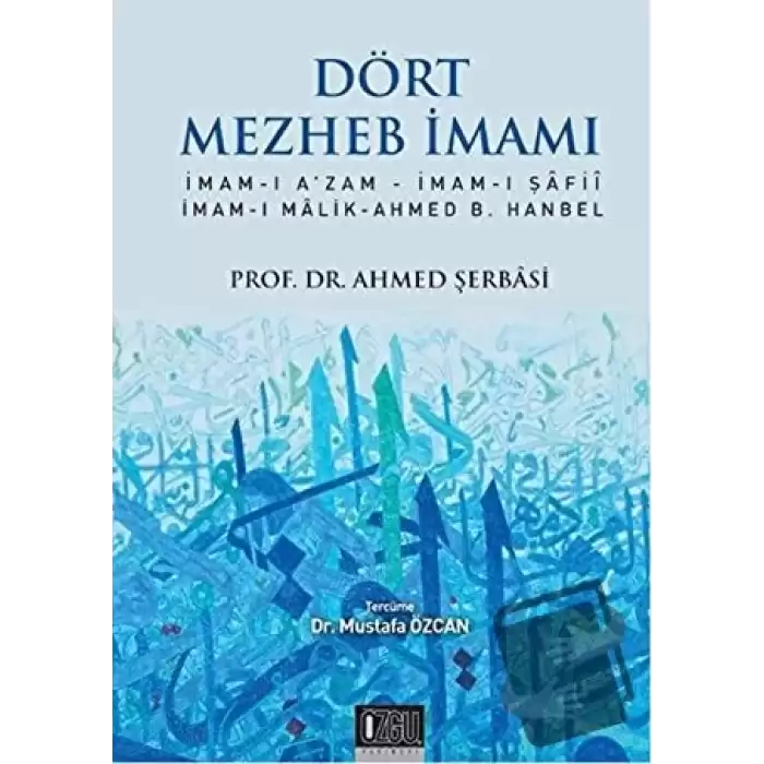 Dört Mezheb İmamı