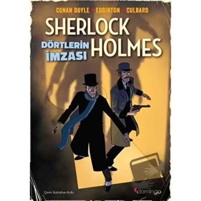 Dörtlerin İmzası - Sherlock Holmes