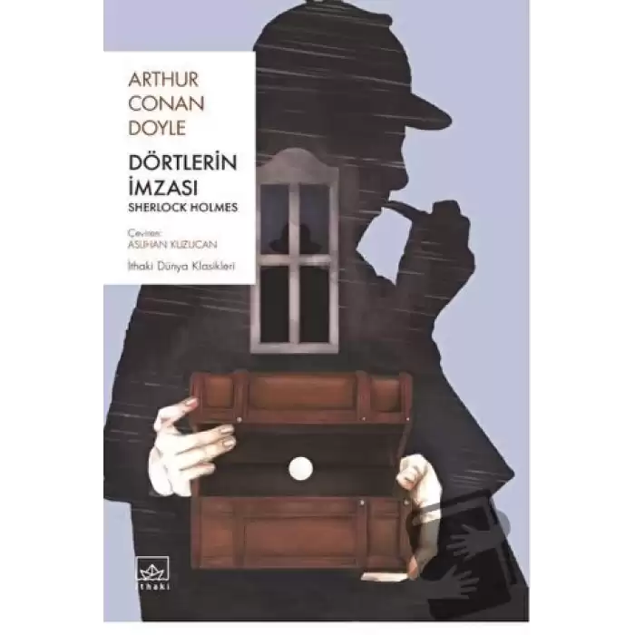 Dörtlerin İmzası - Sherlock Holmes