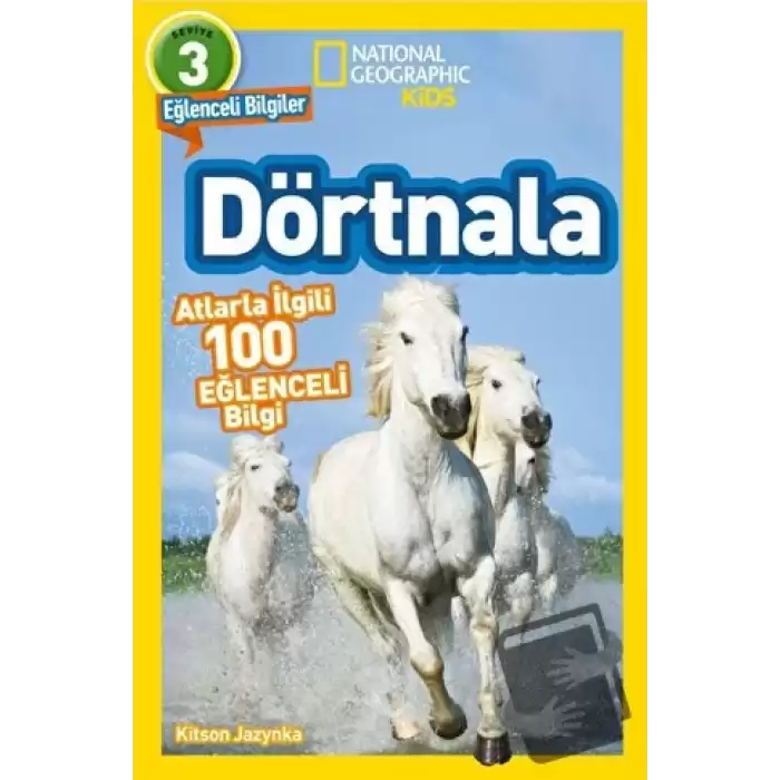 Dörtnala - National Geographic Kids