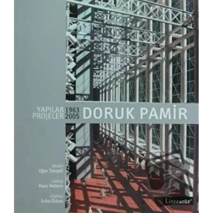 Doruk Pamir Yapılar / Projeler 1963-2005