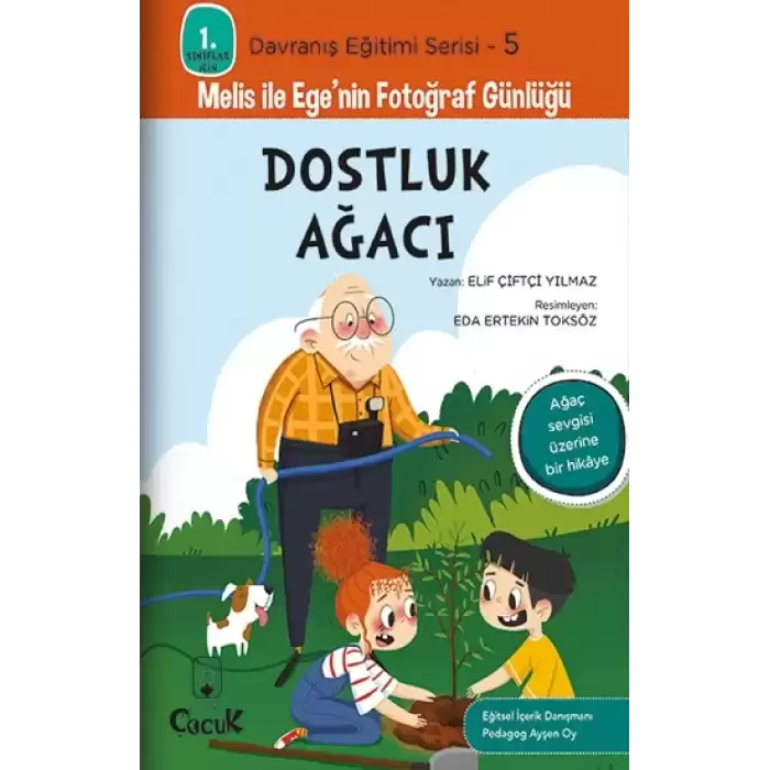 Dostluk Ağacı - Davranış Eğitimi Serisi-5