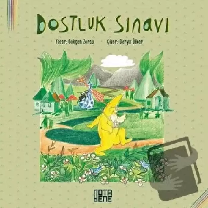 Dostluk Sınavı