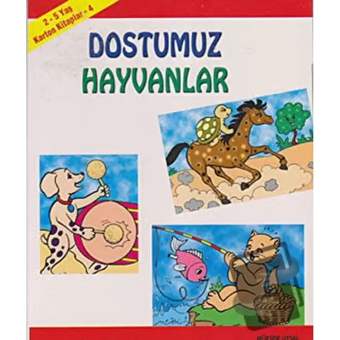 Dostumuz Hayvanlar