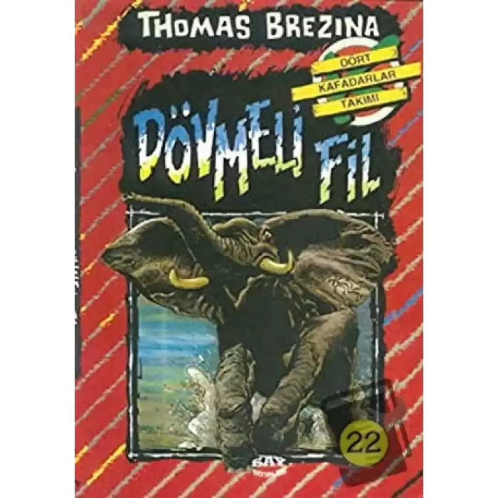 Dövmeli Fil