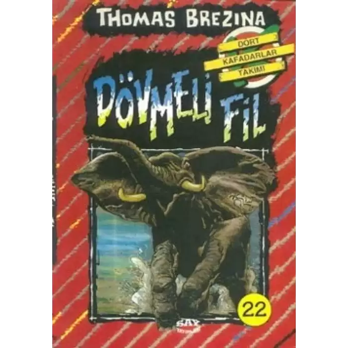 Dövmeli Fil