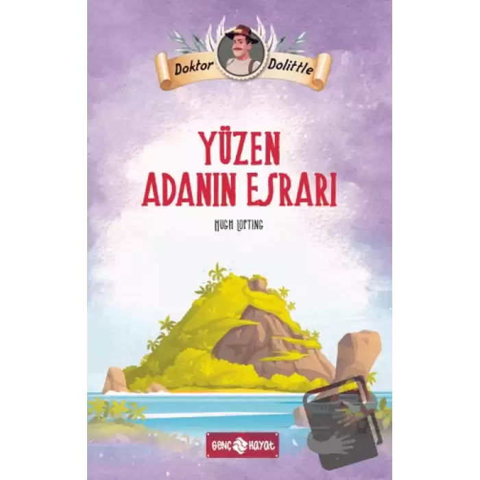 Dr. Dolittle Yüzen Adanın Esrarı