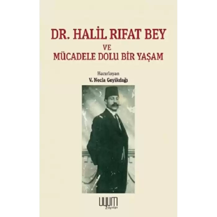 Dr. Halil Rıfat Bey