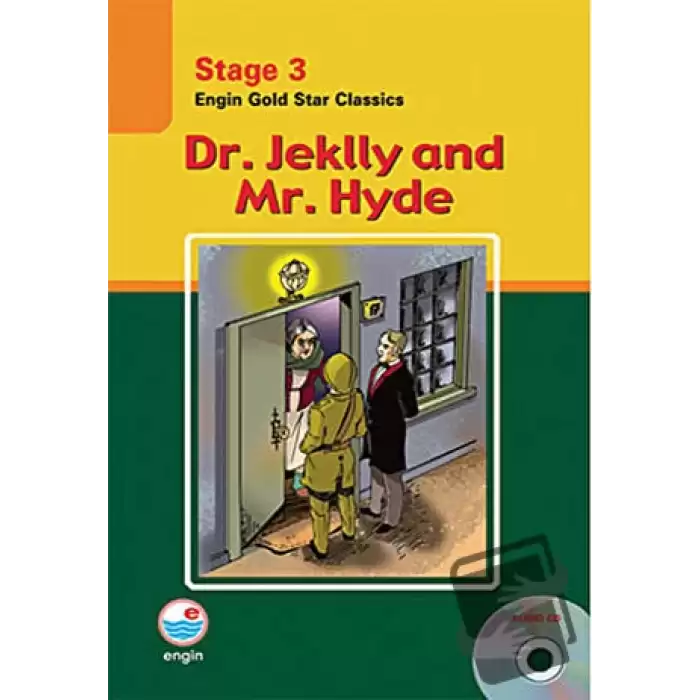 Dr. Jekyll and Mr. Hyde (Cdli) - Stage 3