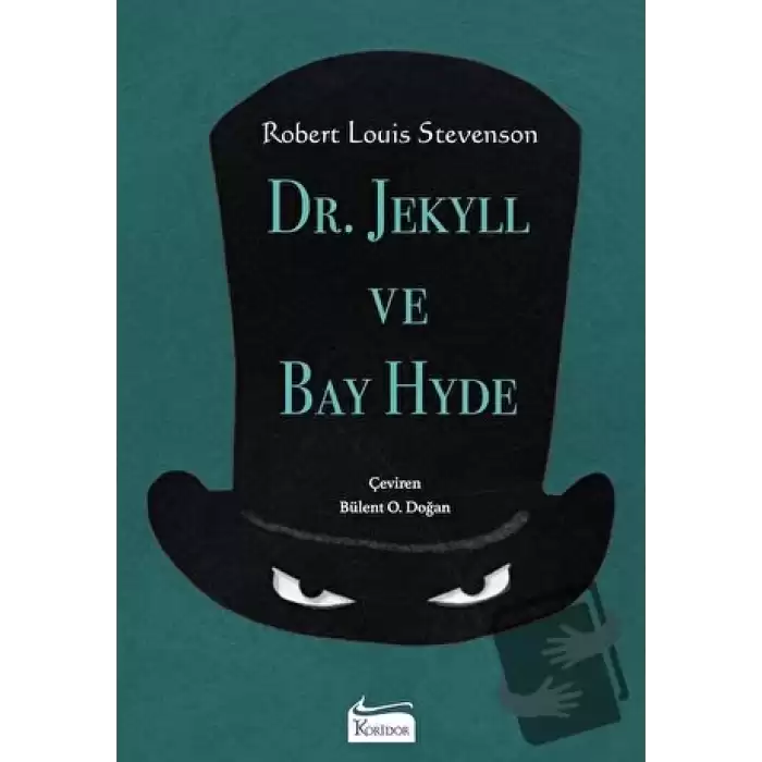 Dr. Jekyll ve Bay Hyde - Bez Ciltli