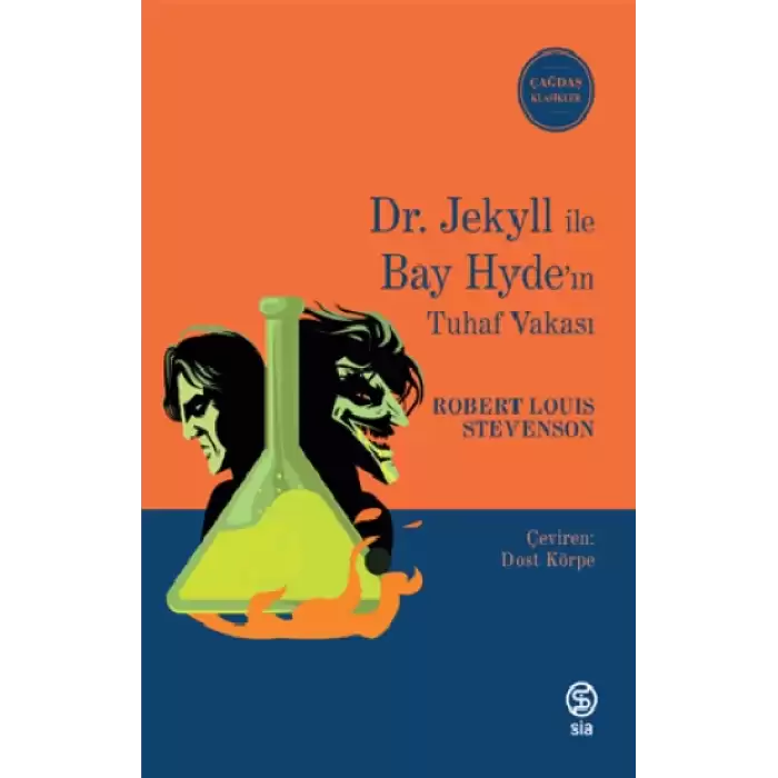 Dr. Jekyll ve Bay Hydeın Tuhaf Bir Vakası