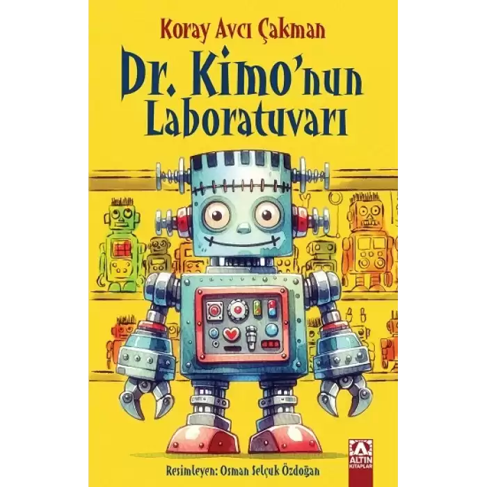 Dr. Kimonun Laboratuvarı