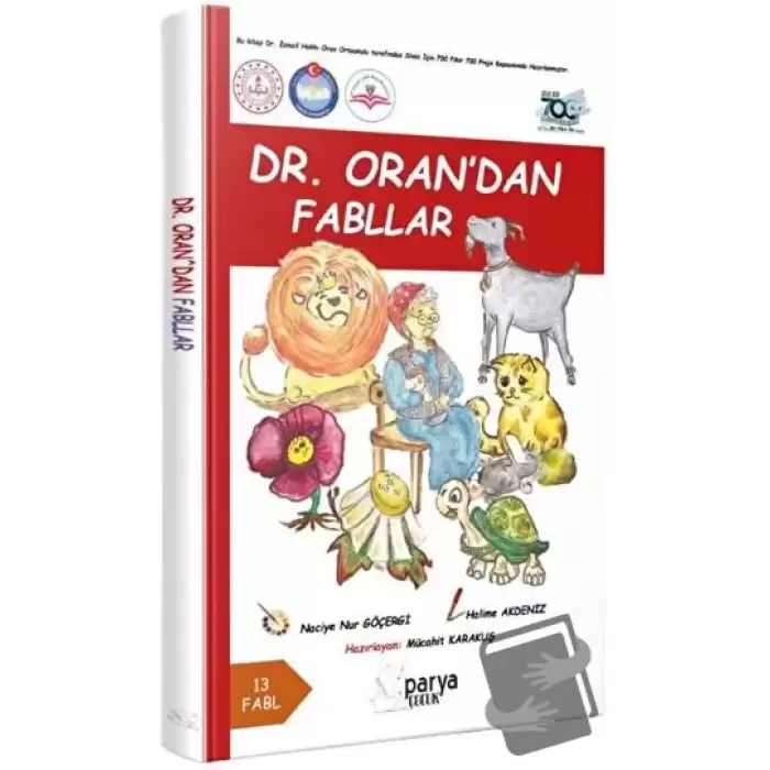 Dr. Orandan Fabllar