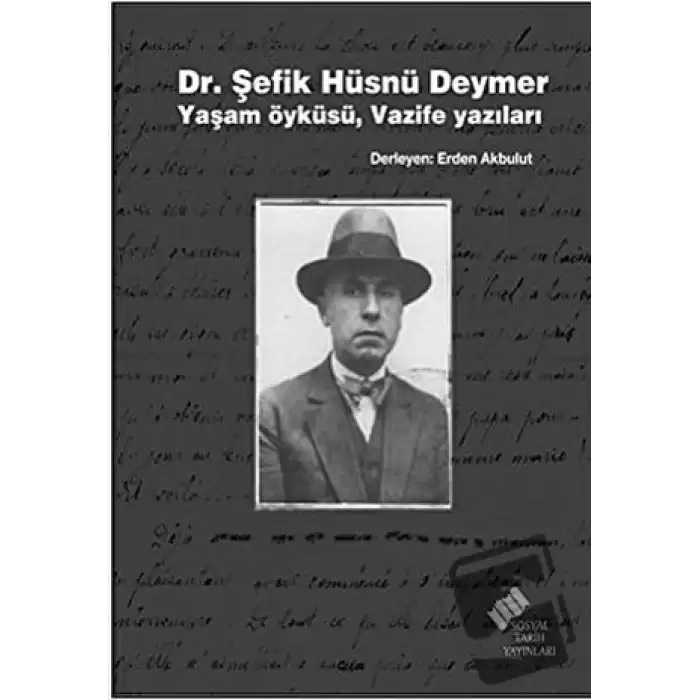 Dr. Şefik Hüsnü Deymer