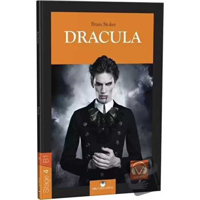 Dracula - Stage 4 - İngilizce Hikaye