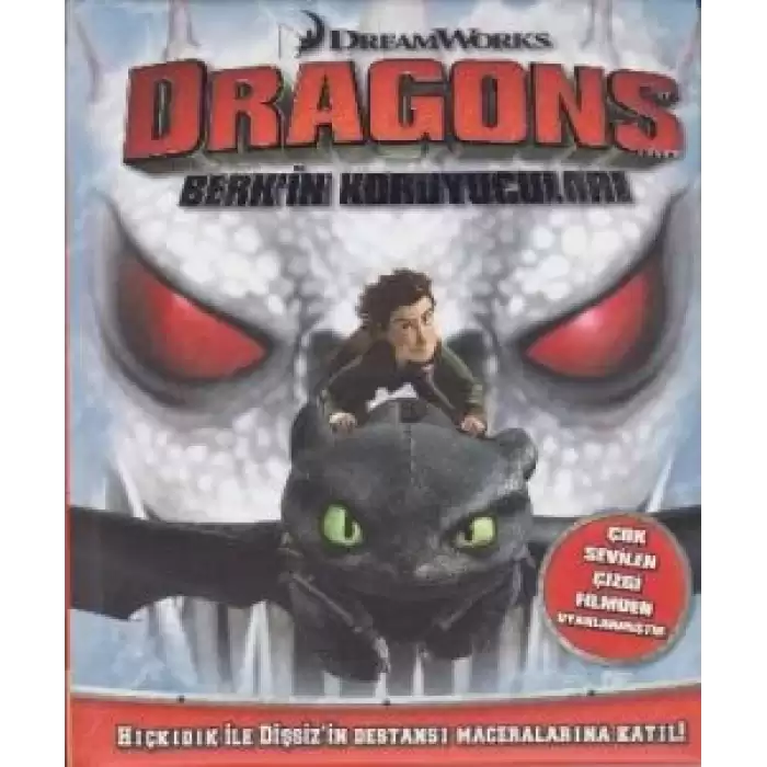 Dragons: Berkin Koruyucuları