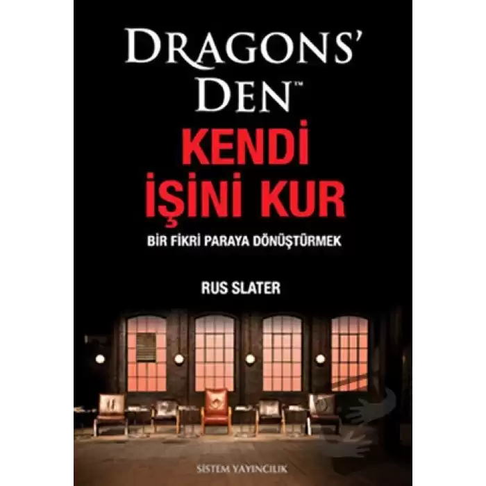 Dragons’ Den Kendi İşini Kur