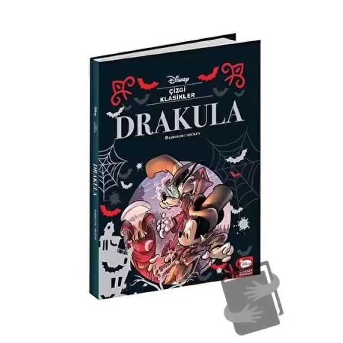 Drakula Başrolde: Mickey - Disney Çizgi Klasikler