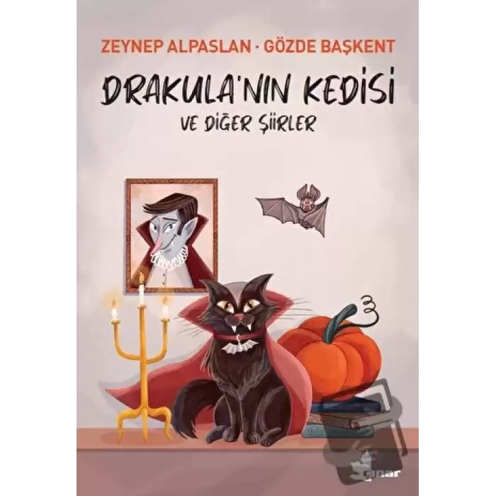 Drakula’nın Kedisi ve Diğer Şiirler