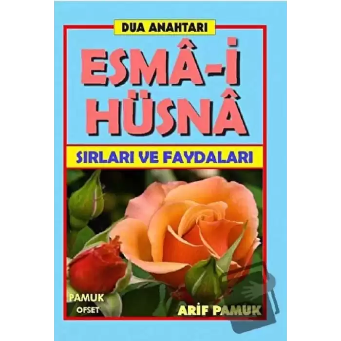 Dua Anahtarı Esma-i Hüsna (Dua-146)