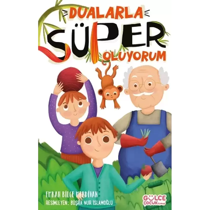 Dualarla Süper Oluyorum